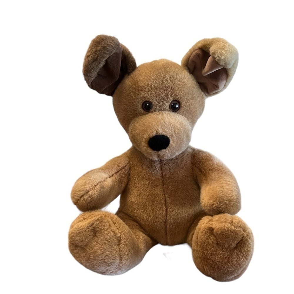 Build A Bear Workshop 2006 Brown Sugar Dog (shelf kept)